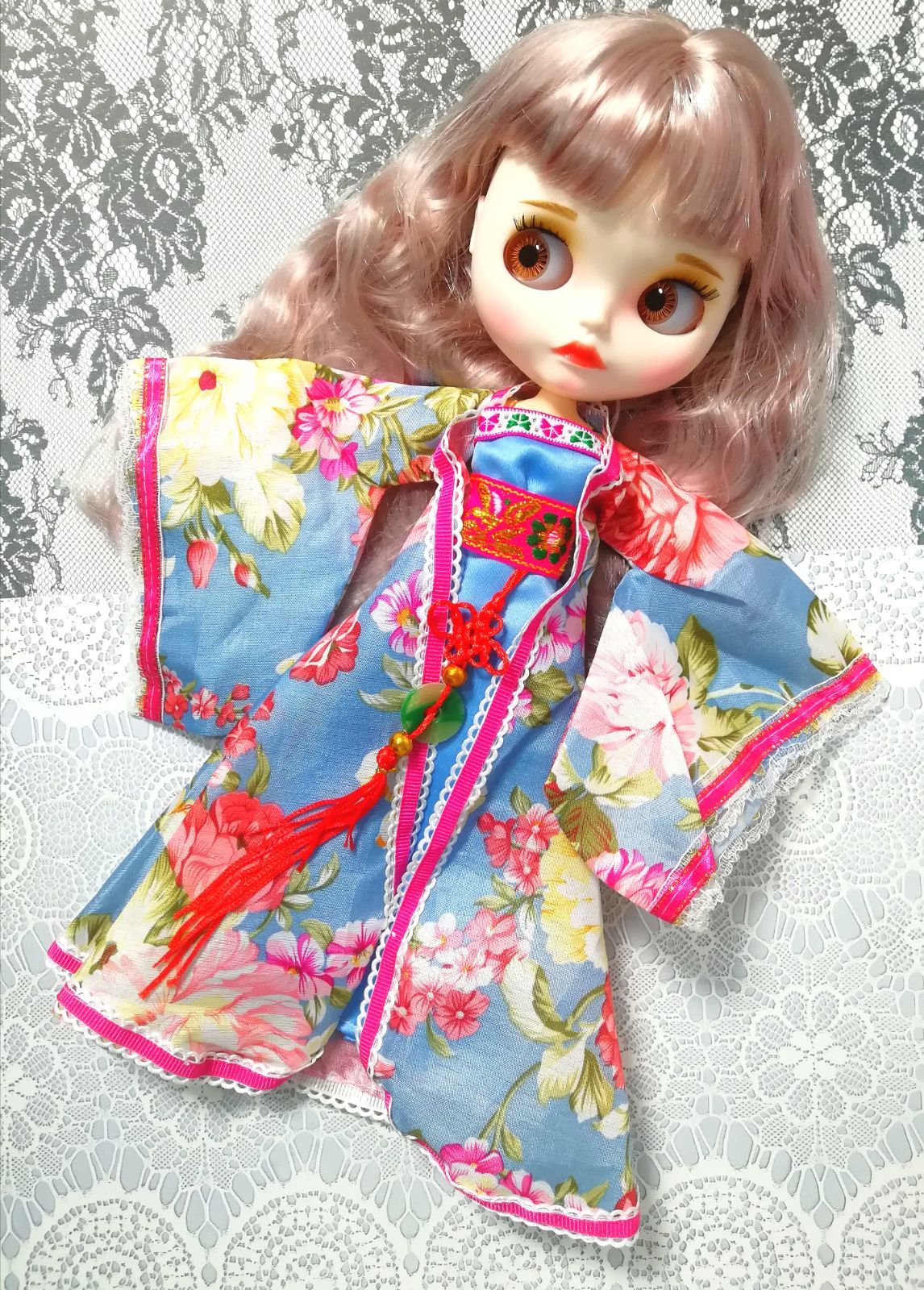 No.12➳✩⡱ブライス୨୧⑅*.アイシードール୨୧⑅*.アウトフィット 