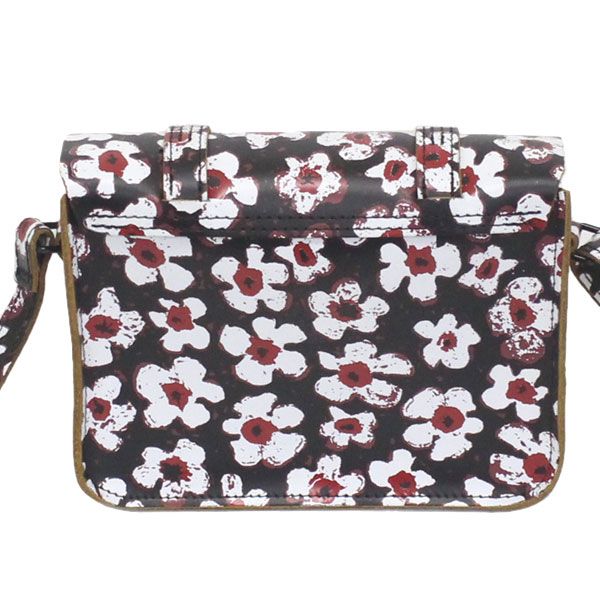 Dr.Martens (ドクターマーチン) AC917100 7インチ LEATHER SATCHEL 