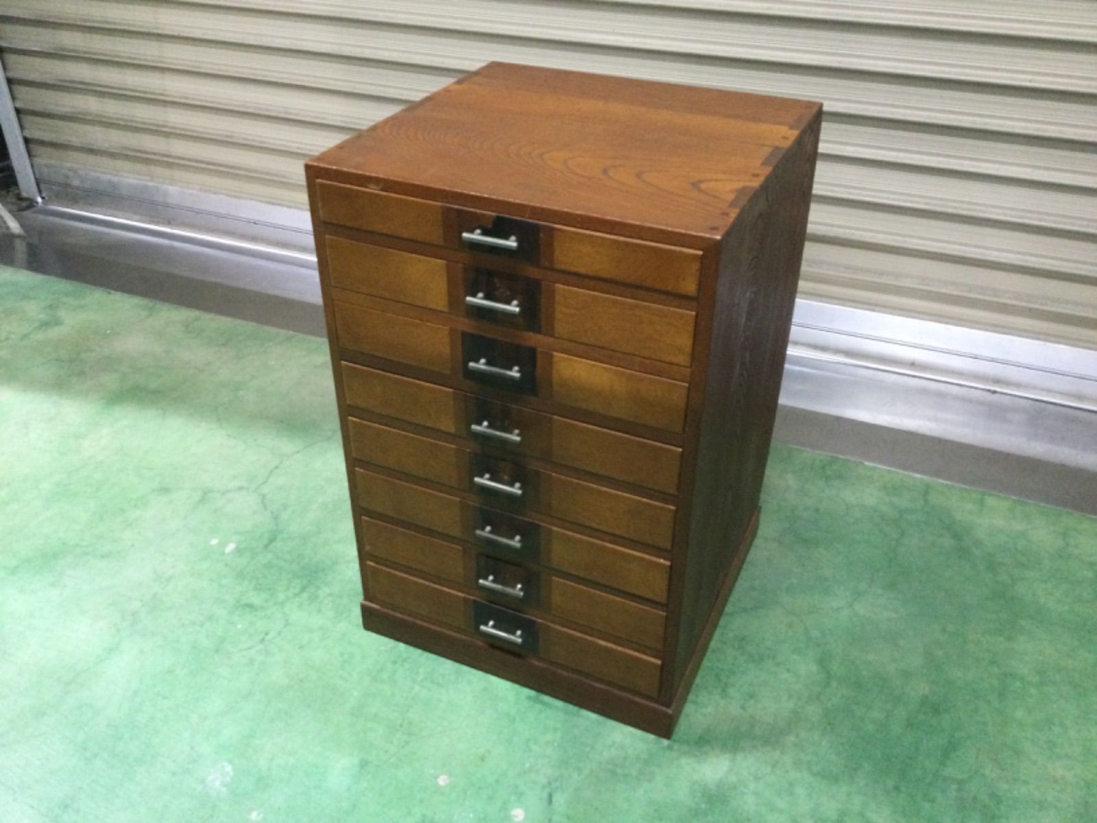 ほのぼの様専用】IKEA 全身鏡付きワードローブTRYSIL トリスィル 鏡