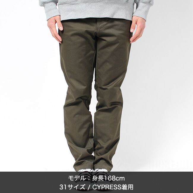 新品未使用】 カーハート Carhartt パンツ チノパン メンズ CHINO SID