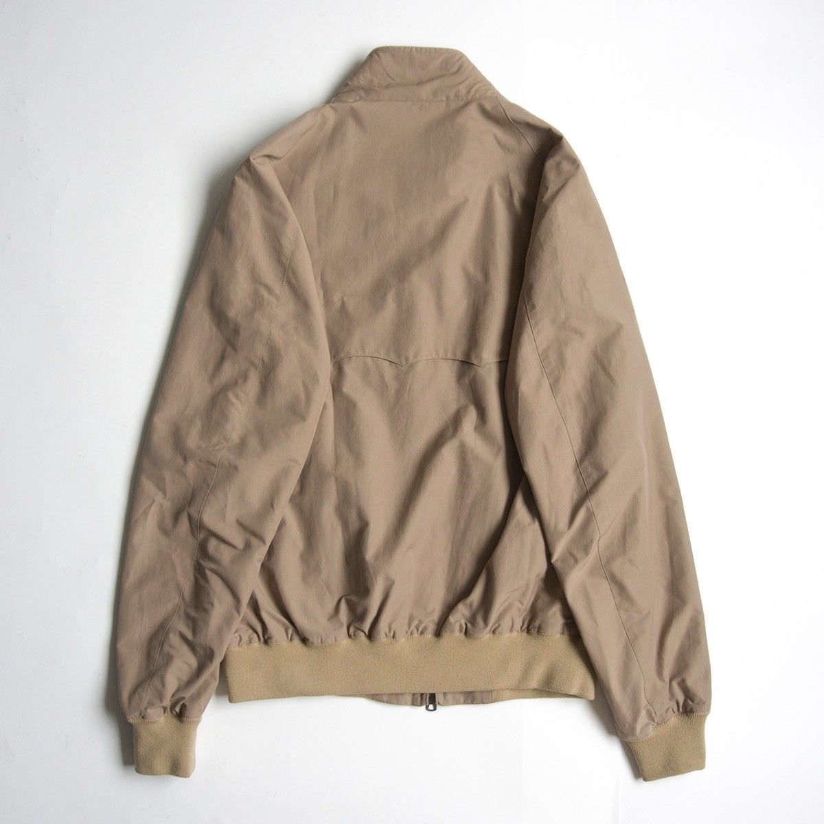 美品/ビッグサイズ】 BARACUTA 【G9 スウィングトップ ハリントン 