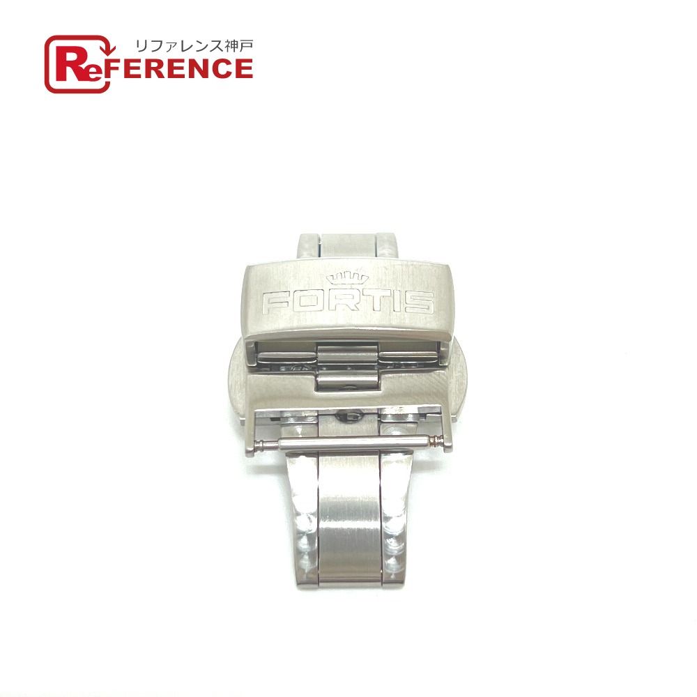 FORTIS フォルティス 腕時計 純正 時計ベルト 部品 バックル SS