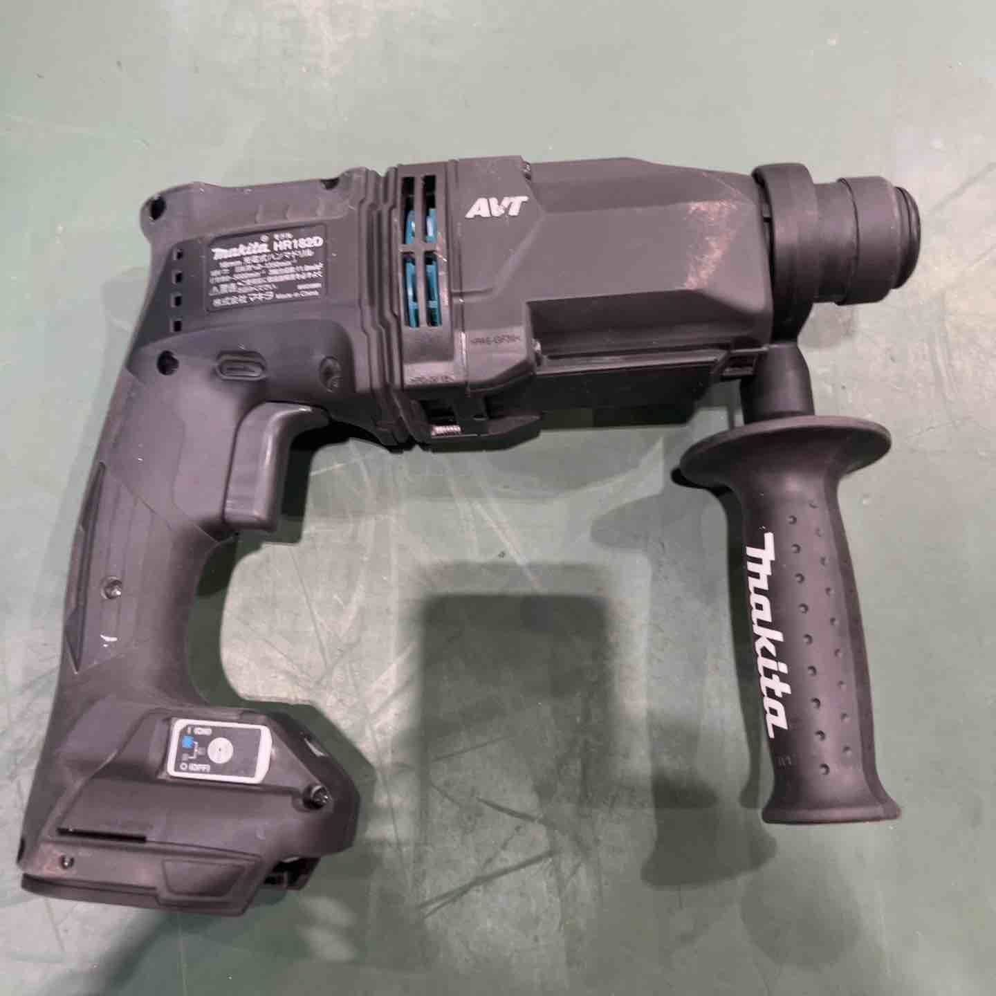 コードレスハンマドリル ☆マキタ(makita) HR182DRGXB川口店
