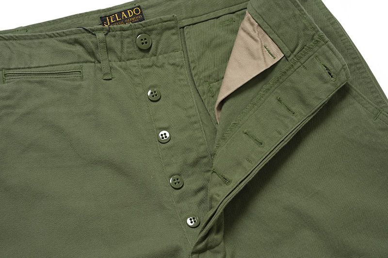 JELADO ジェラード パンツ 