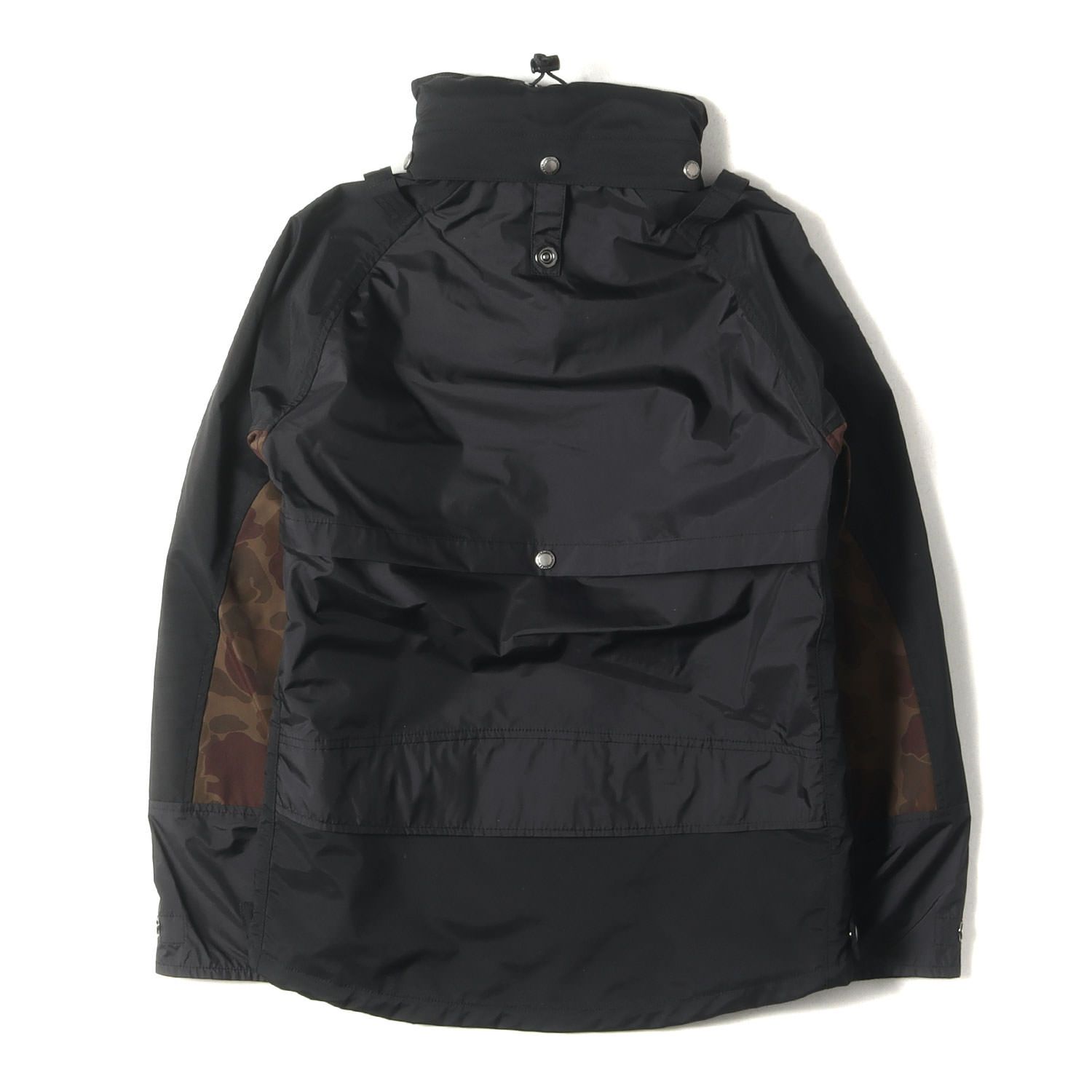 JUNYA WATANABE ブラックジャケット XS Supreme x Junya Watanabe Printed Work Jacket | Black | FARFETCH