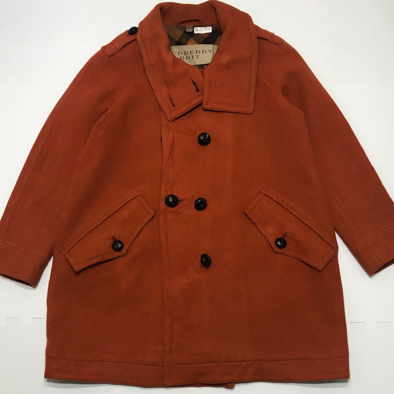 BURBERRY BRIT バーバリーブリット ダッフルコート ピーコート コート