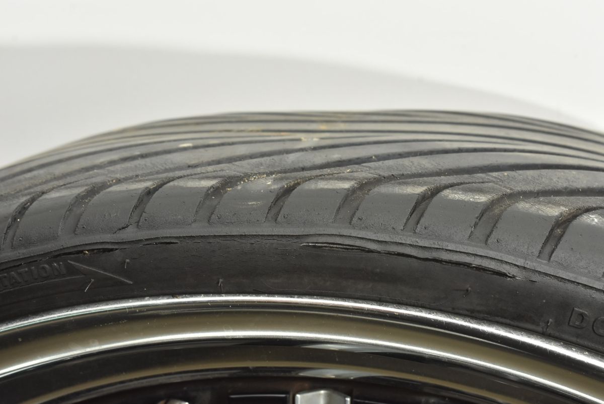 リネア 希少サイズ】クラブリネア L368 KING LABEL 24in 9.5J +37