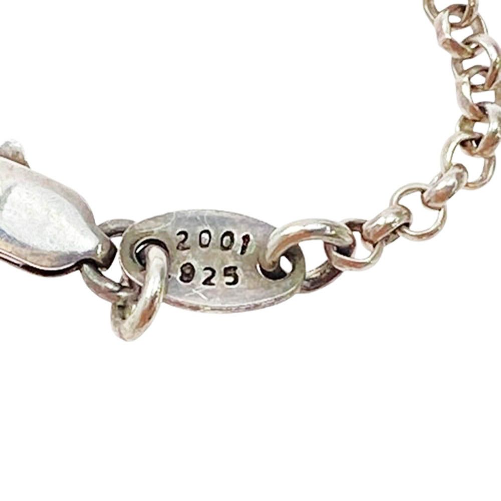 クロムハーツシルバー チェーン32インチ CHROME HEARTS クロムハーツ ネックレス / チェーン ロール 32