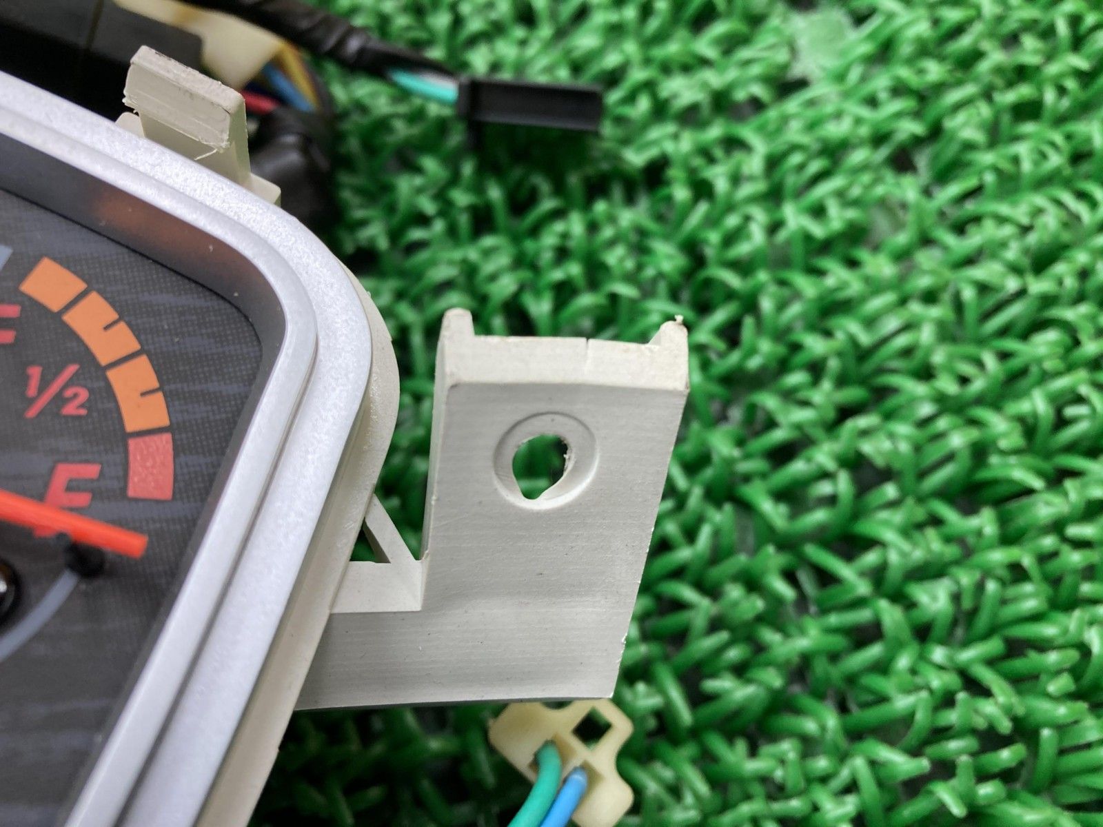 スーパー8 スピードメーター 37200-LEJ3-B20 キムコ 純正 バイク 部品
