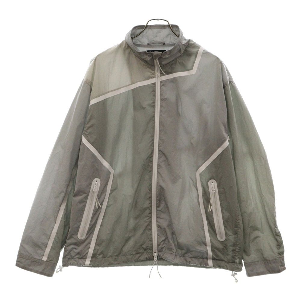 KITH (キス) 101 Wrinkle Nylon Madison Track Jacket リンクル