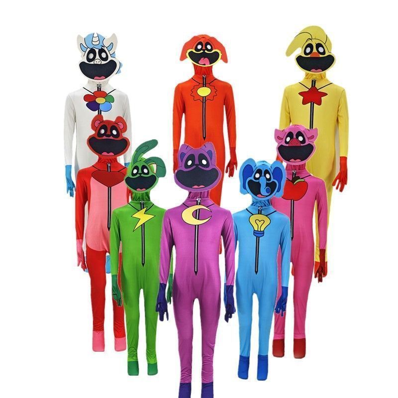 5ピッキーピギー 着ぐるみ ハロウィン スマイリングクリッターズ