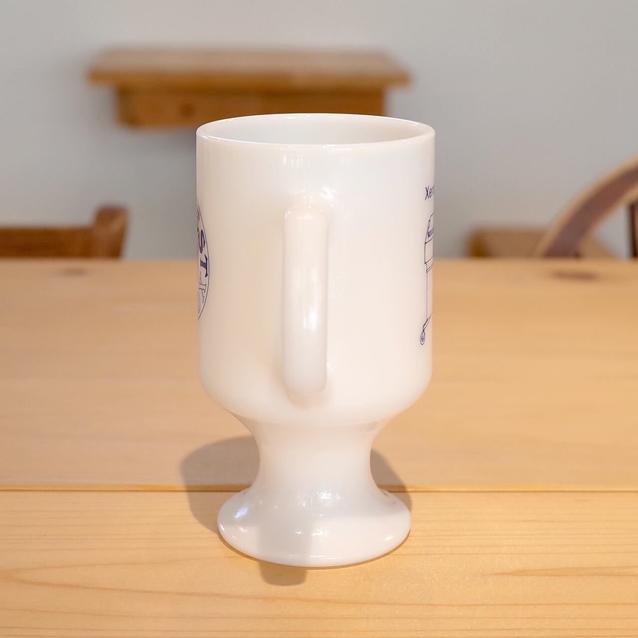 フッテッドマグ コーヒー