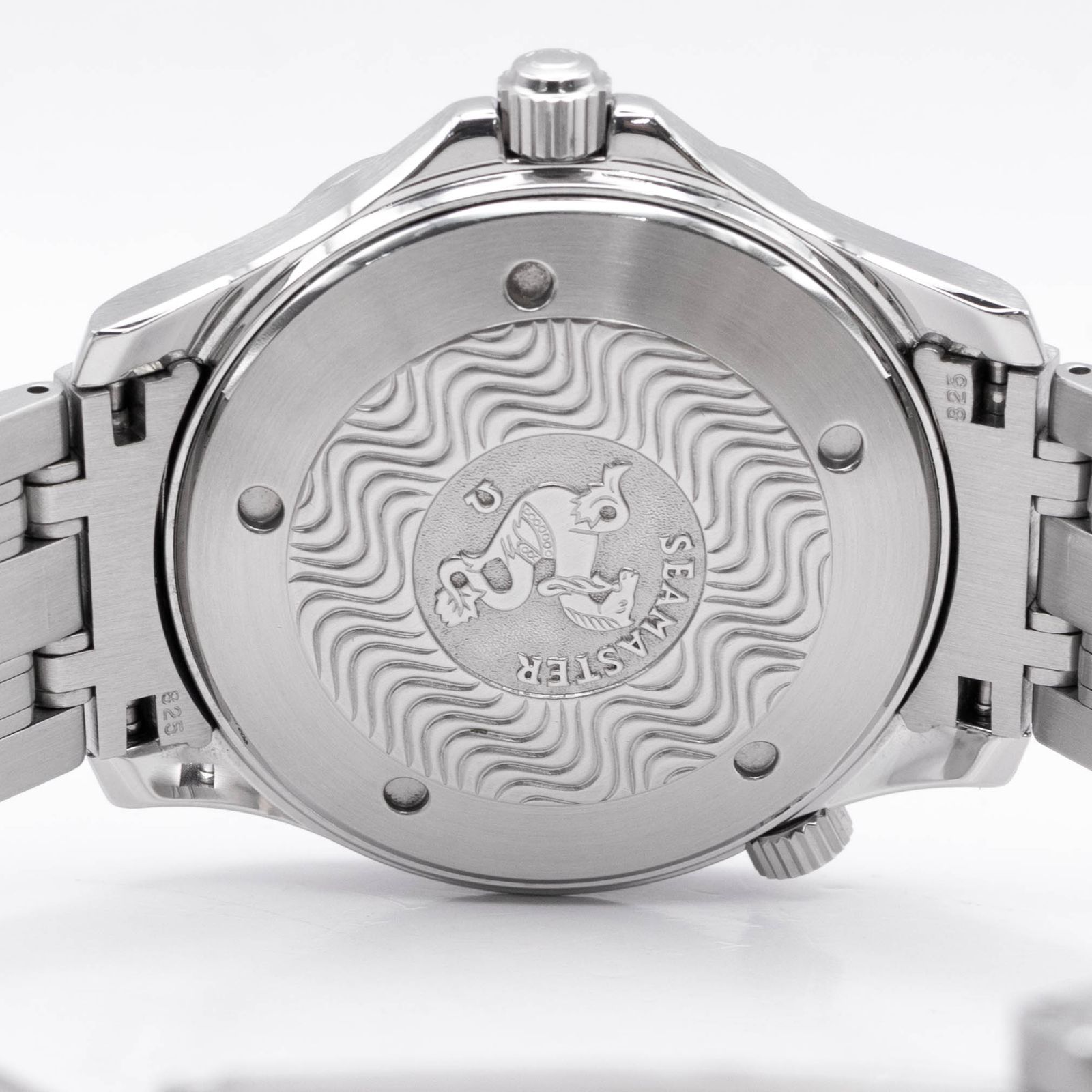 OMEGA Seamasterの自動巻き腕時計 楽天市場】＼最安挑戦☆超特価／ オメガ シーマスター ダイバー