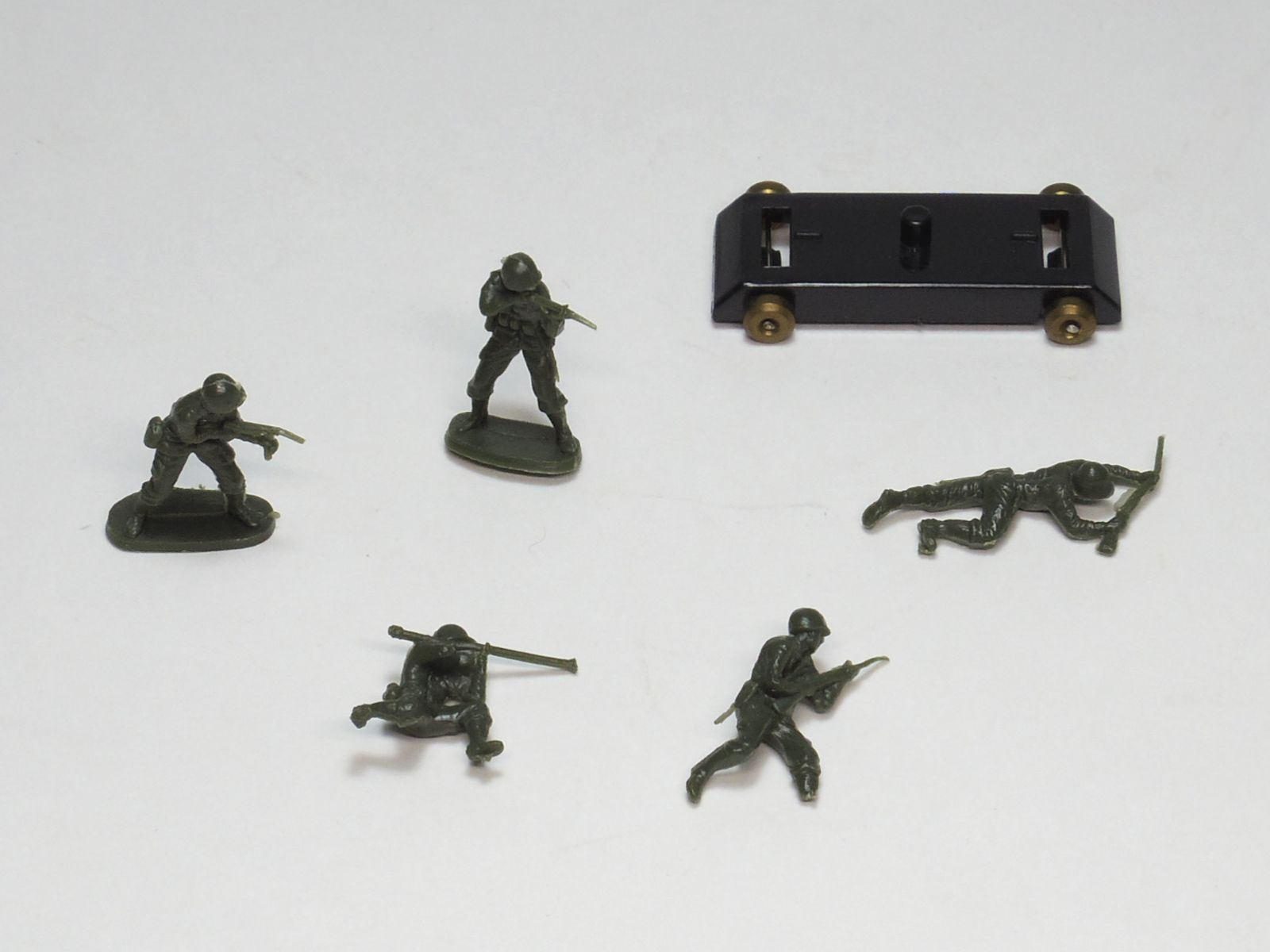 1970年代販売 TOMY トミー COMBAT TOMICA コンバット トミカ M-60A-1 