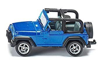 【中古】【非常に良い】ジク (SIKU) ジープ ラングラー SK1342 2mvetro