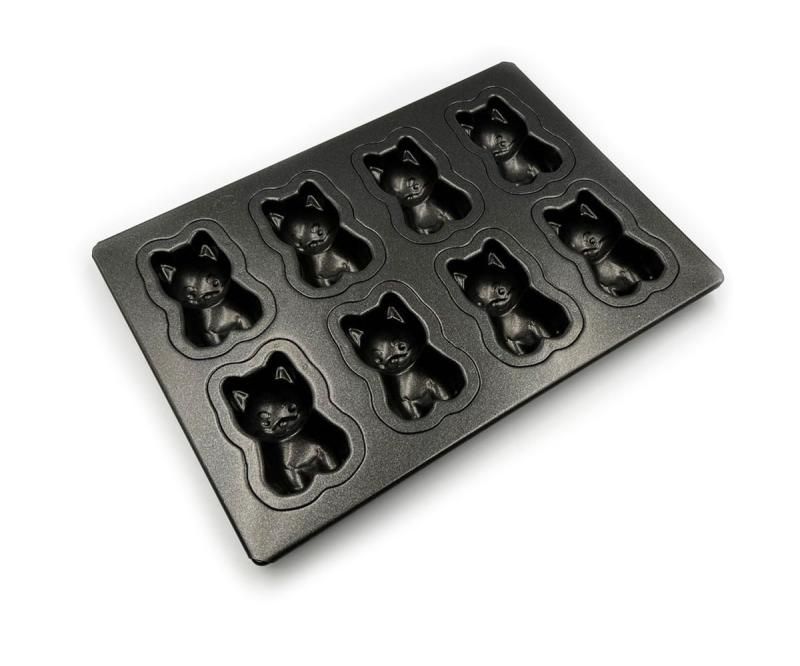 松永製作所 MBテフロン加工ミニレモン天板20P Lサイズ レモン型 マフィン 天板 日本製 お菓子作り MS216 ヨドバシ.com - 松永製作所 MBテフロン加工ミニレモン天板20P MS216