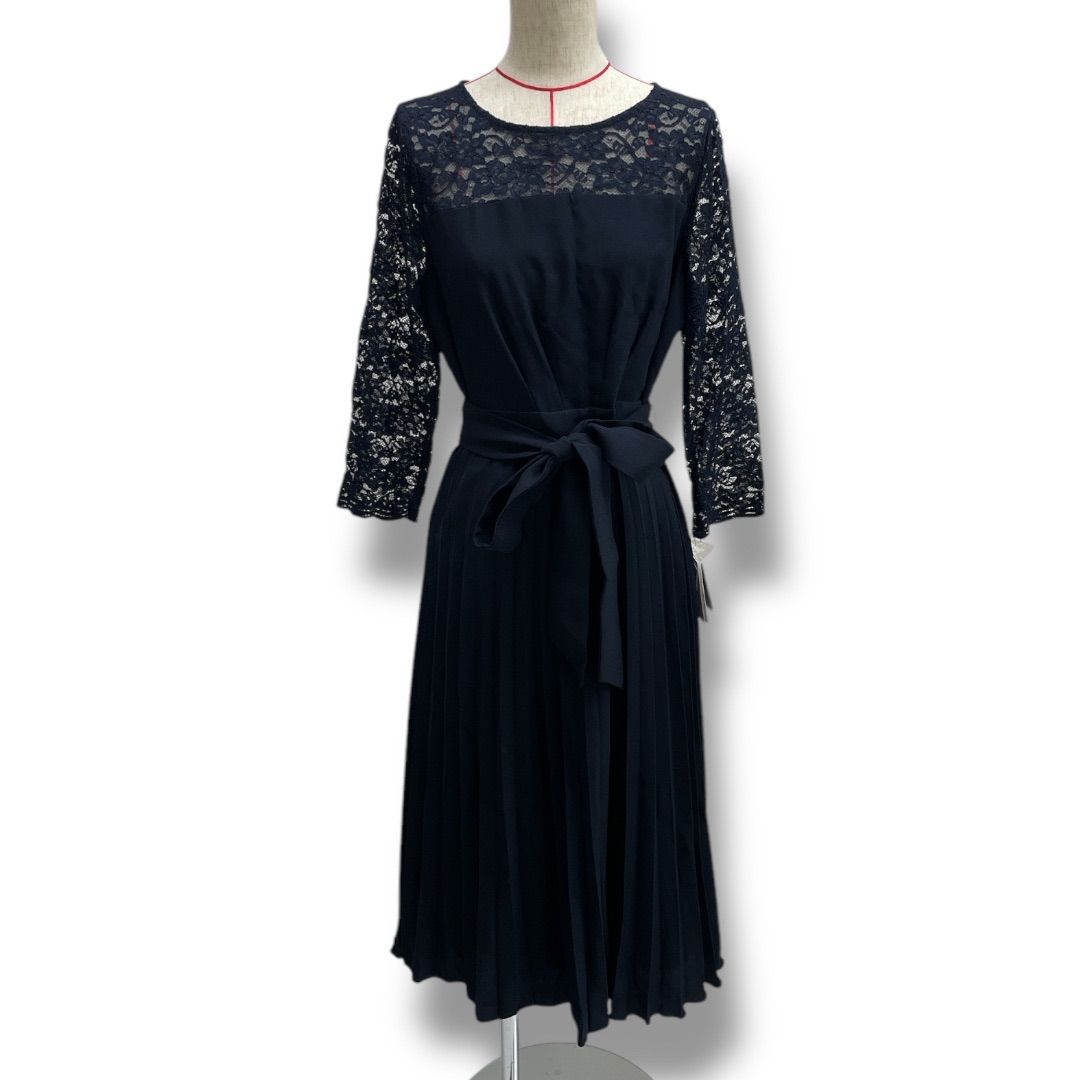 新品 タグ付 未使用 And Couture アンドクチュール レース切替 