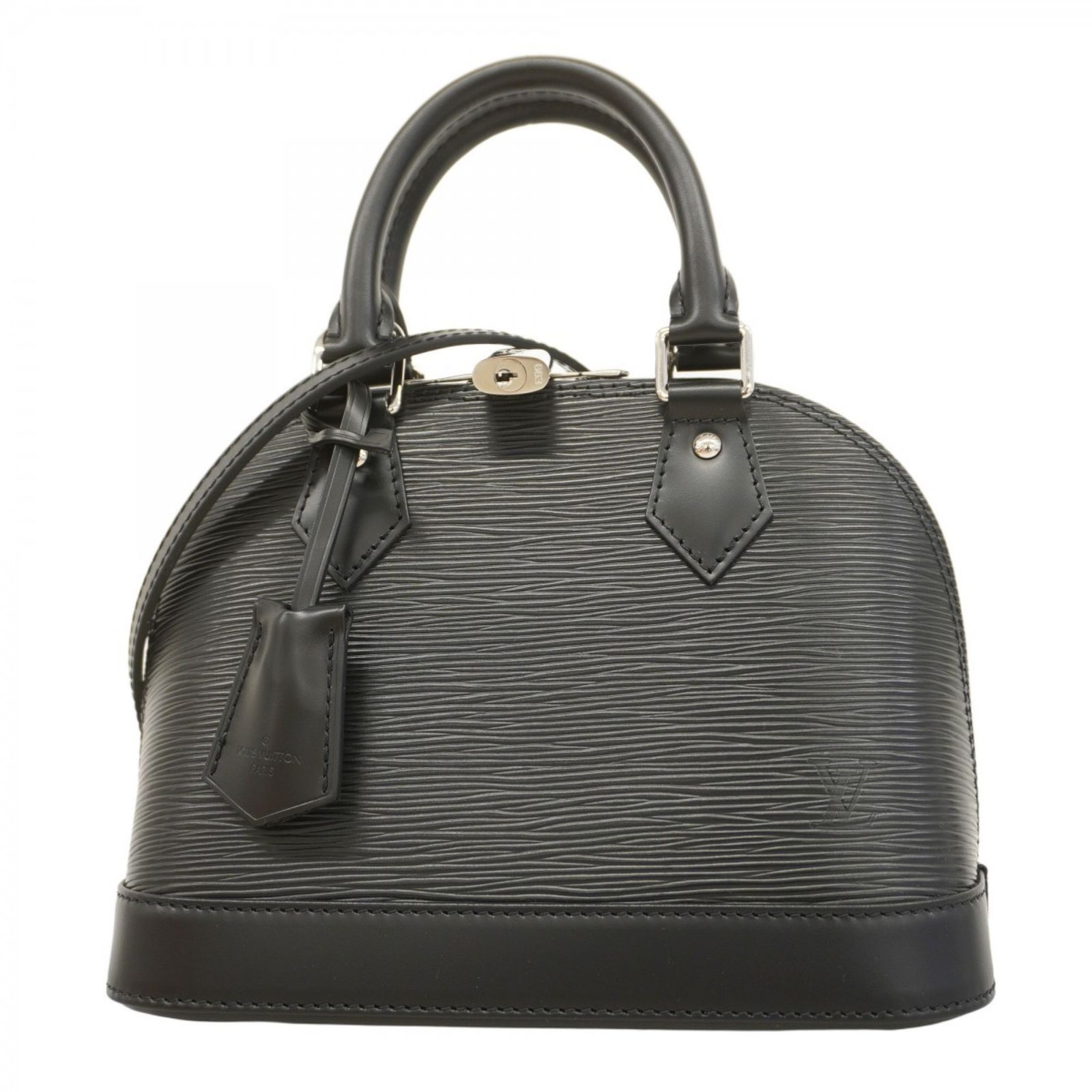 ルイ ヴィトン Louis Vuitton ルイ ヴィトン ハンドバッグ エピ アルマBB M24645 ブラック 2wayバッグレディース P1447735