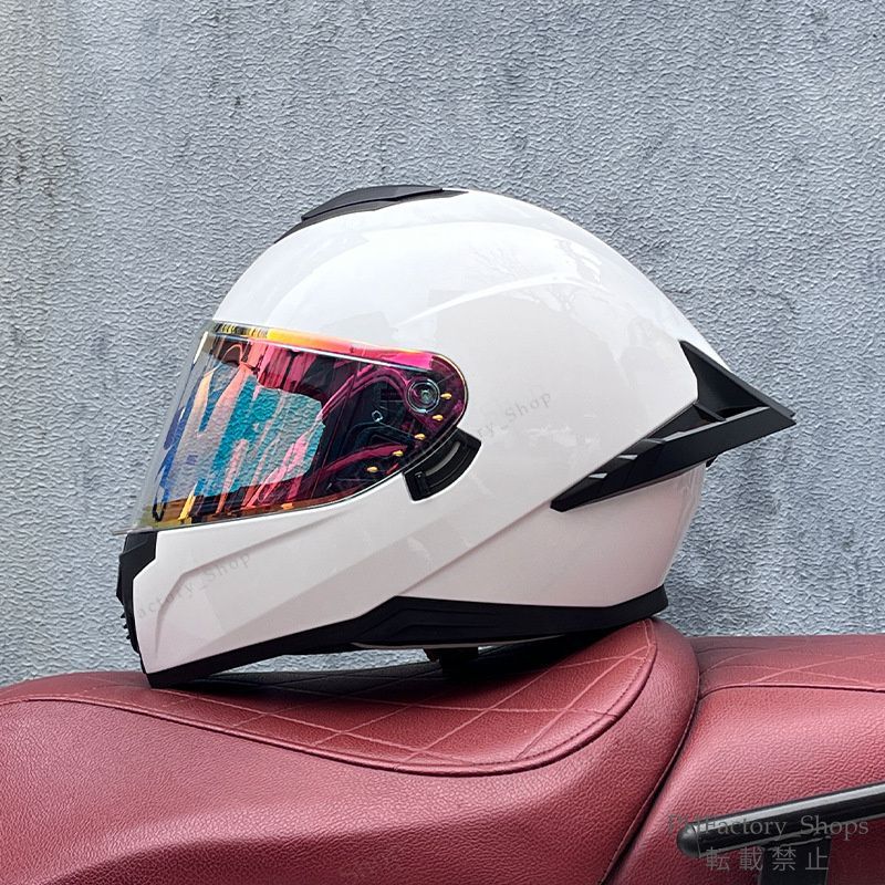 フルフェイスヘルメット