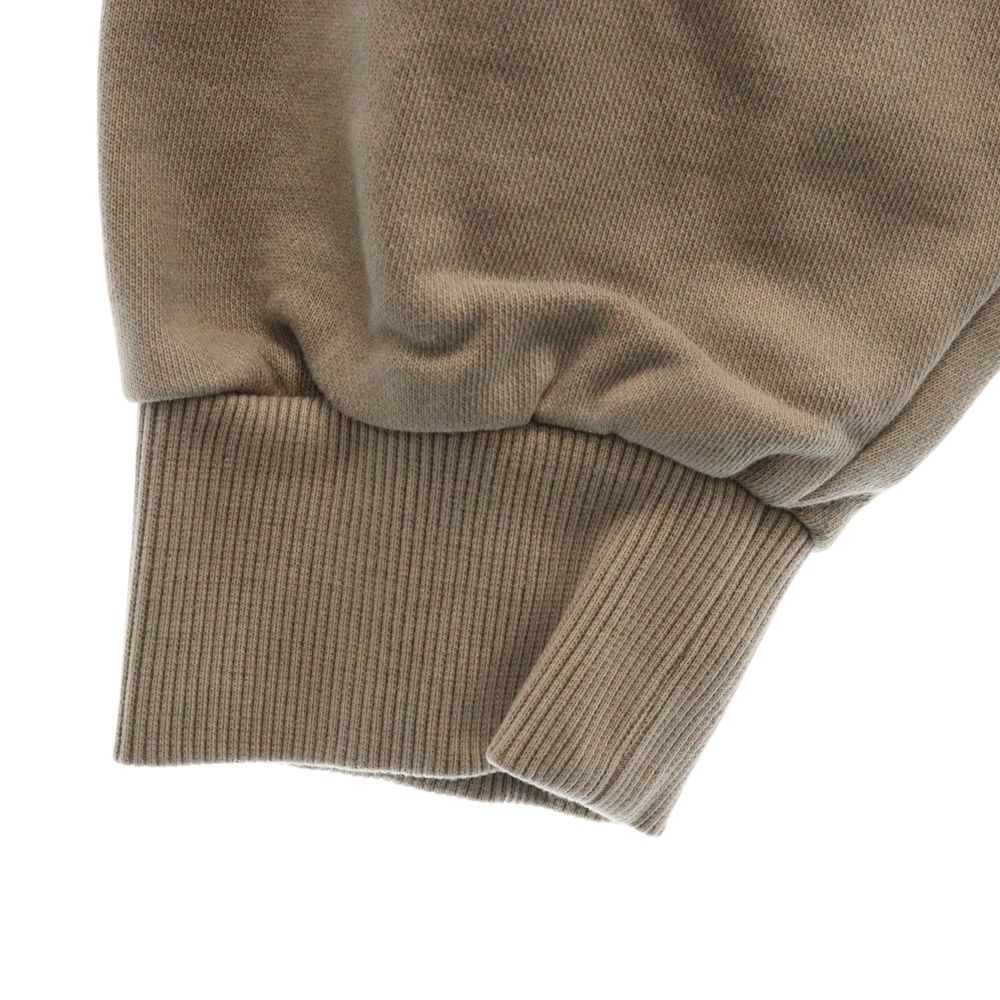 GRAILZ (グレイルズ) 23SS P. DYED STREAMLINE HOODIE ピグメントダイ  