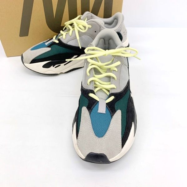 adidas YEEZY Boost 700 Wave Runner B75571 イージーブースト ウェーブランナー スニーカー 箱付き メンズ 28cm アディダス 靴 DF14660