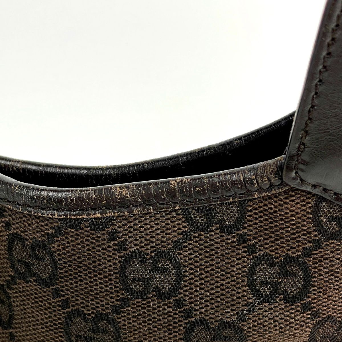 グッチ GUCCI ジャッキーライン ショルダーバッグ ハンドバッグ
