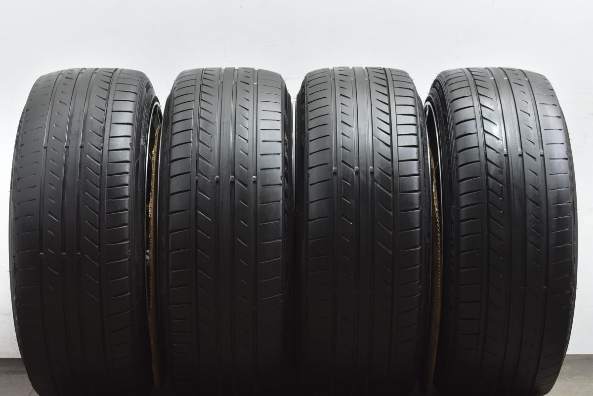 人気ホイール】RAYS HOMURA レイズ ホムラ 2x7 19in 8.5J +45