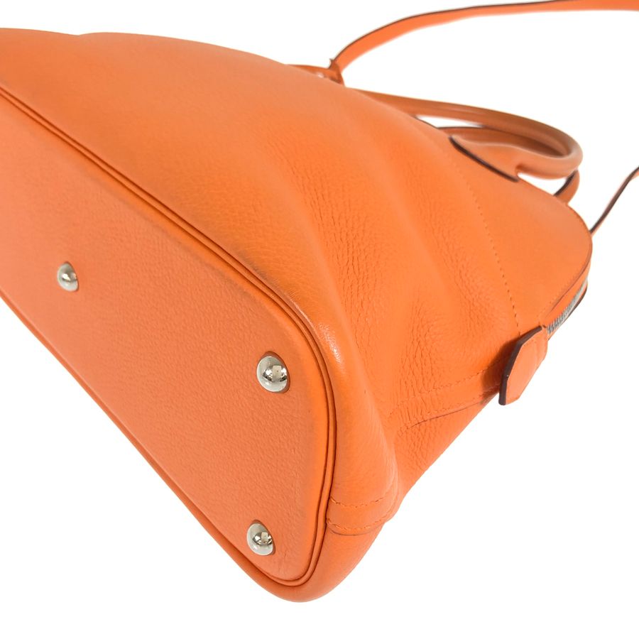 エルメス HERMES ボリード31 □H刻印 2004年製 ショルダーストラップ