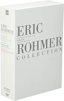 未使用・未開封品)エリック・ロメール・コレクション DVD-BOX V (満月