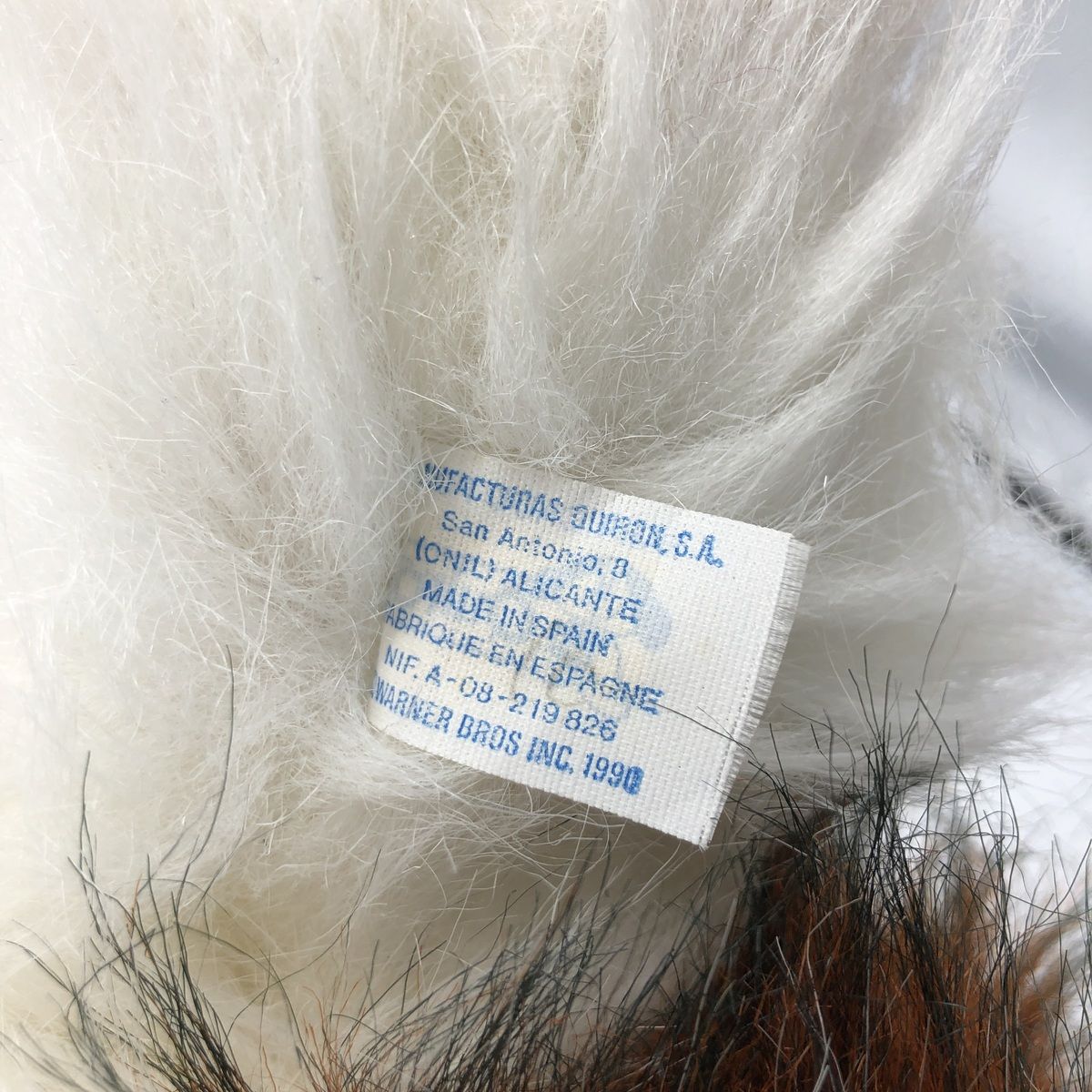 古着 90年代 グレムリン スパニッシュギズモ アンティークトイ ぬいぐるみ スペイン製 ヴィンテージ /gva000003 古着 90年代 グレムリン スパニッシュギズモ アンティークトイ