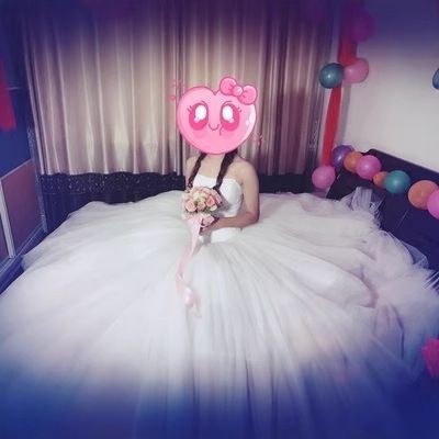 ビスチェウェディングドレス2025 シンプルエレガントソフトファブリックトレーン新婦結婚式ドレス