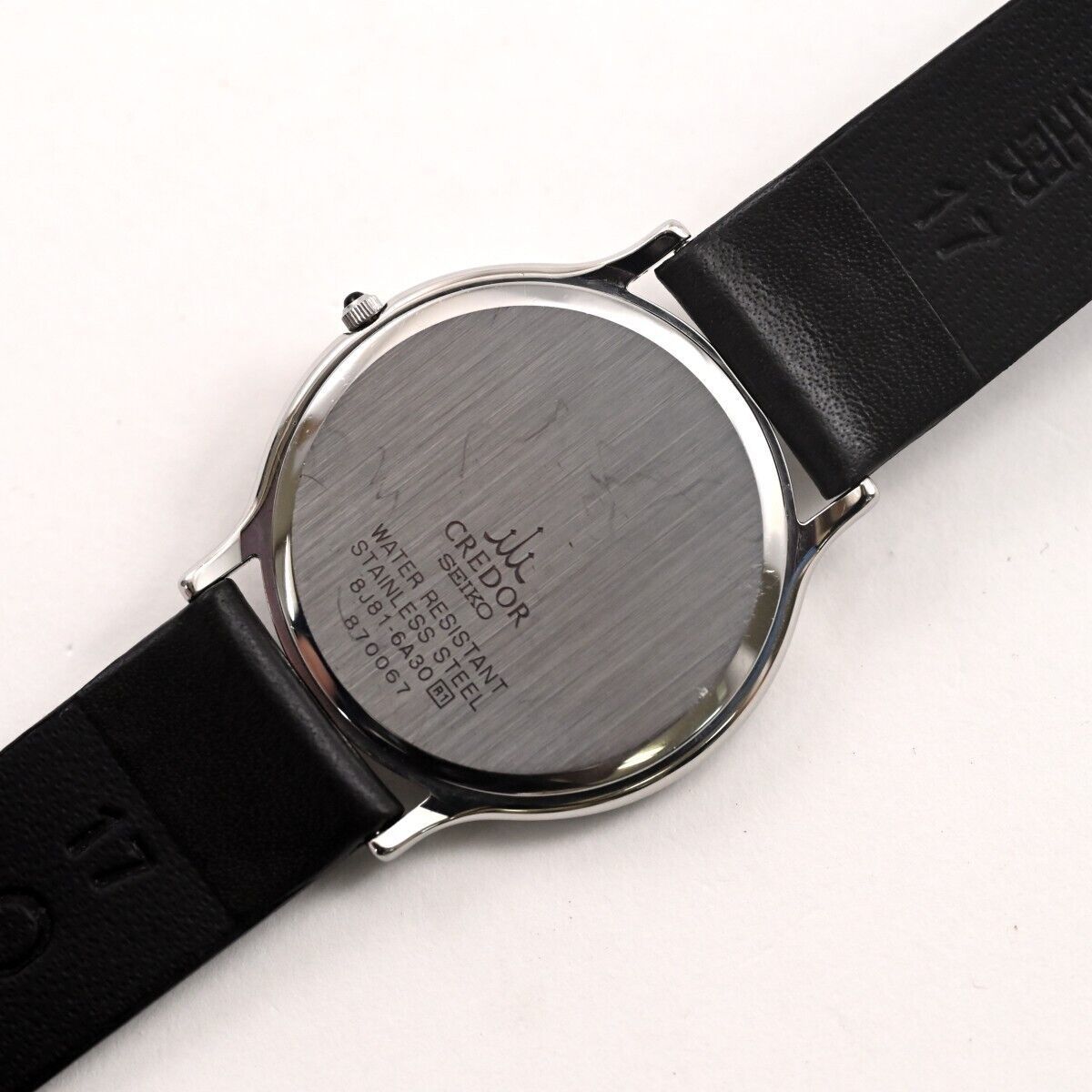 SEIKO】セイコー CREDOR Men