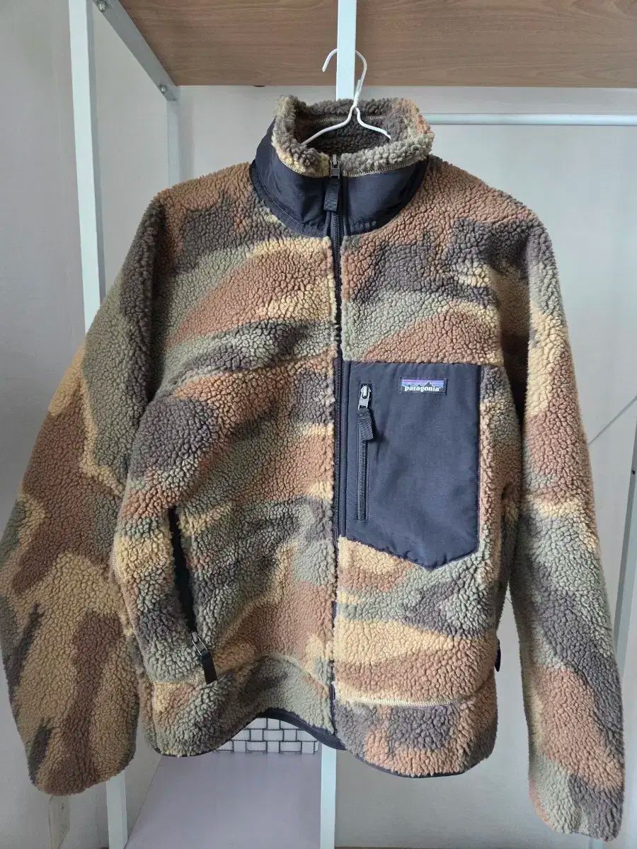 patagonia パタゴニア レトロ X クラシック 焦げた M サイズ 状態 とても良い