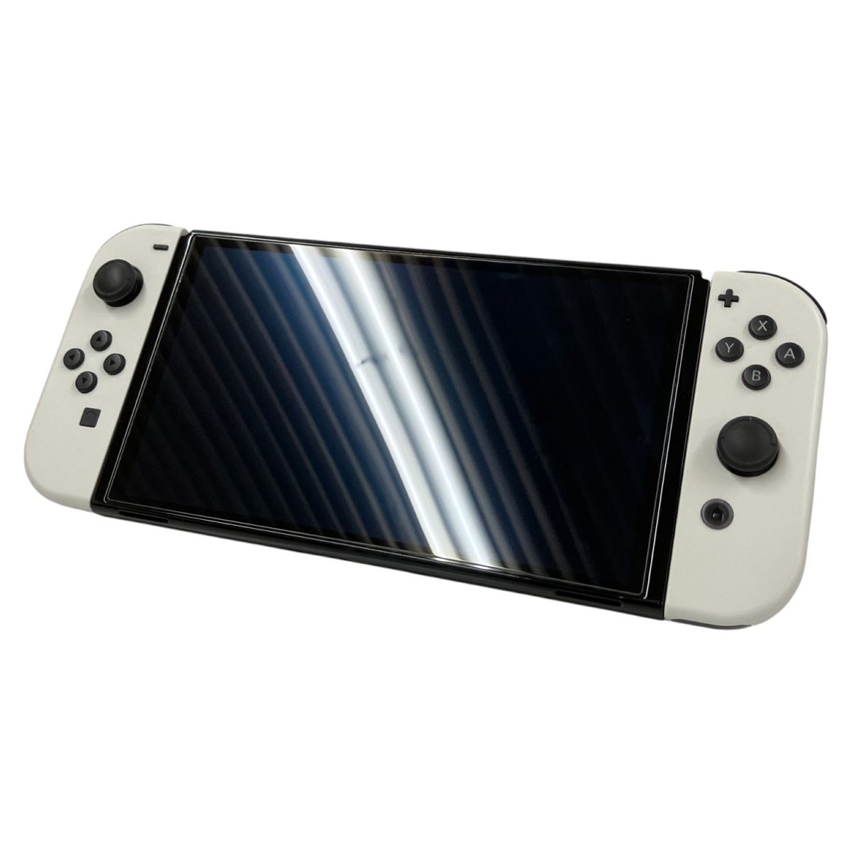 Nintendo Switch 本体 有機ELモデル HEG-001 家電 ゲーム 任天堂 良好 T9908785