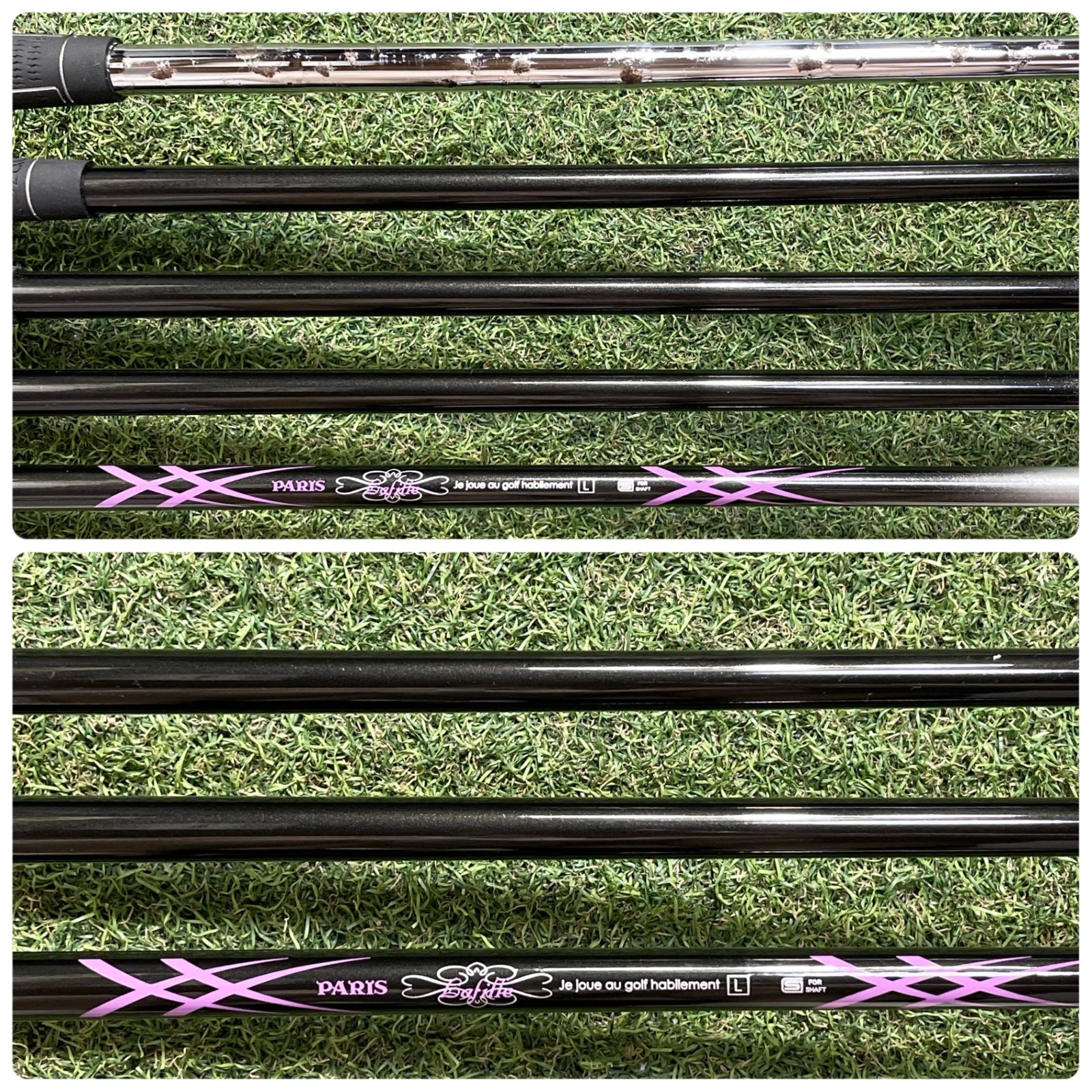 PARIS キャロウェイ