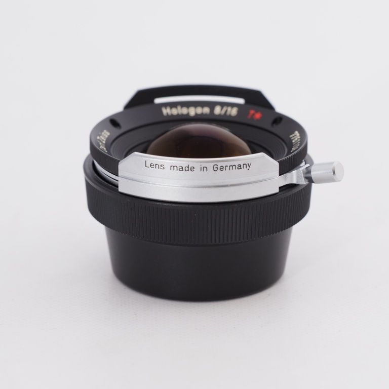 CONTAX コンタックス Carl Zeiss G Hologon ホロゴン 16mm F8 T