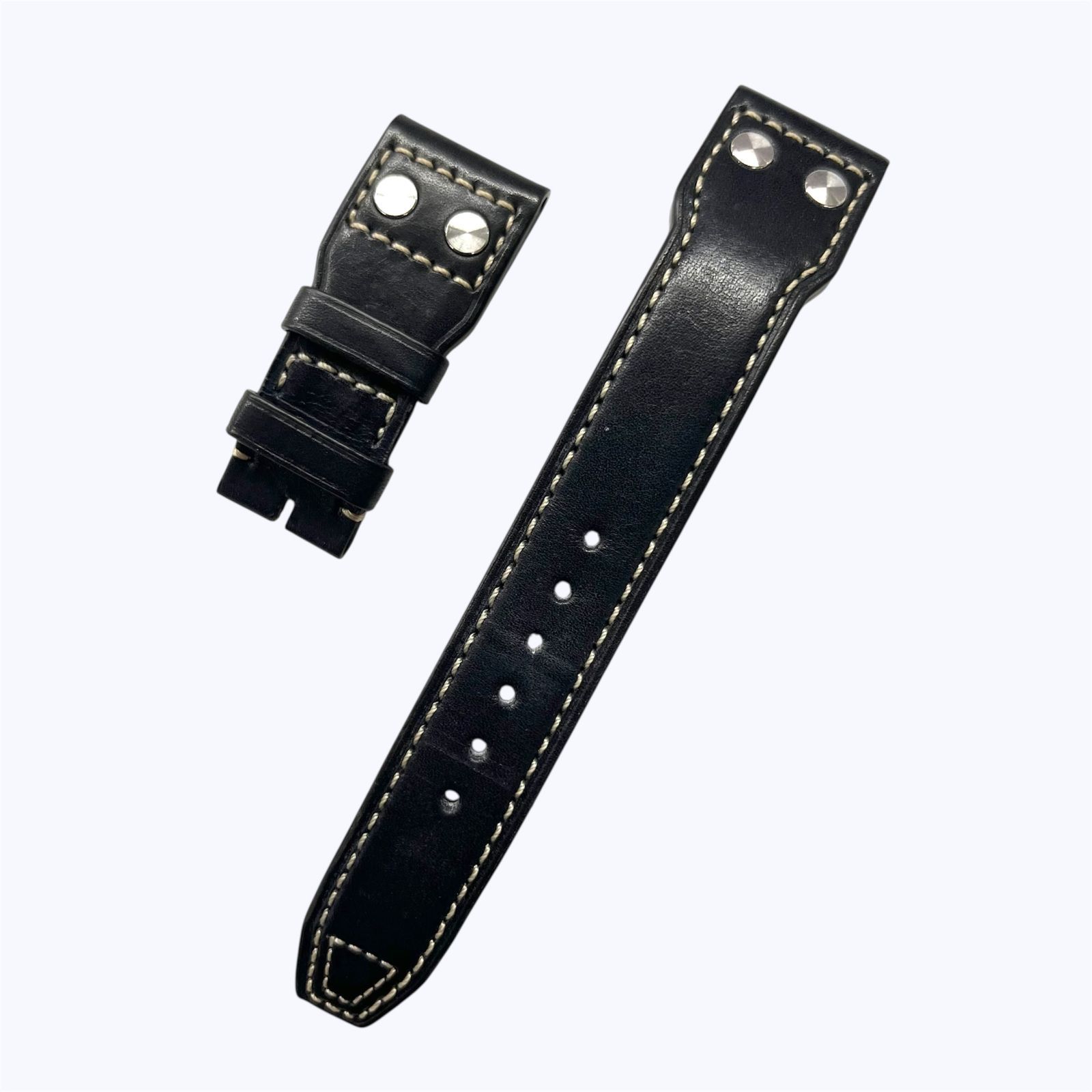 時計バンド IWC アイダブリューシー 純正 22mm ビックパイロット