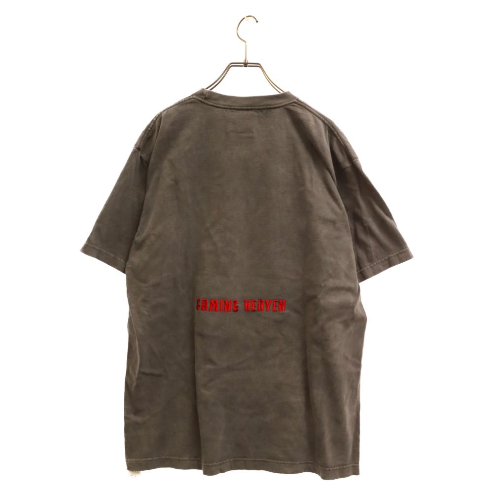 VAULTROOM (ボルトルーム) 23SS Gaming Heaven Tee ゲーミングヘブン 
