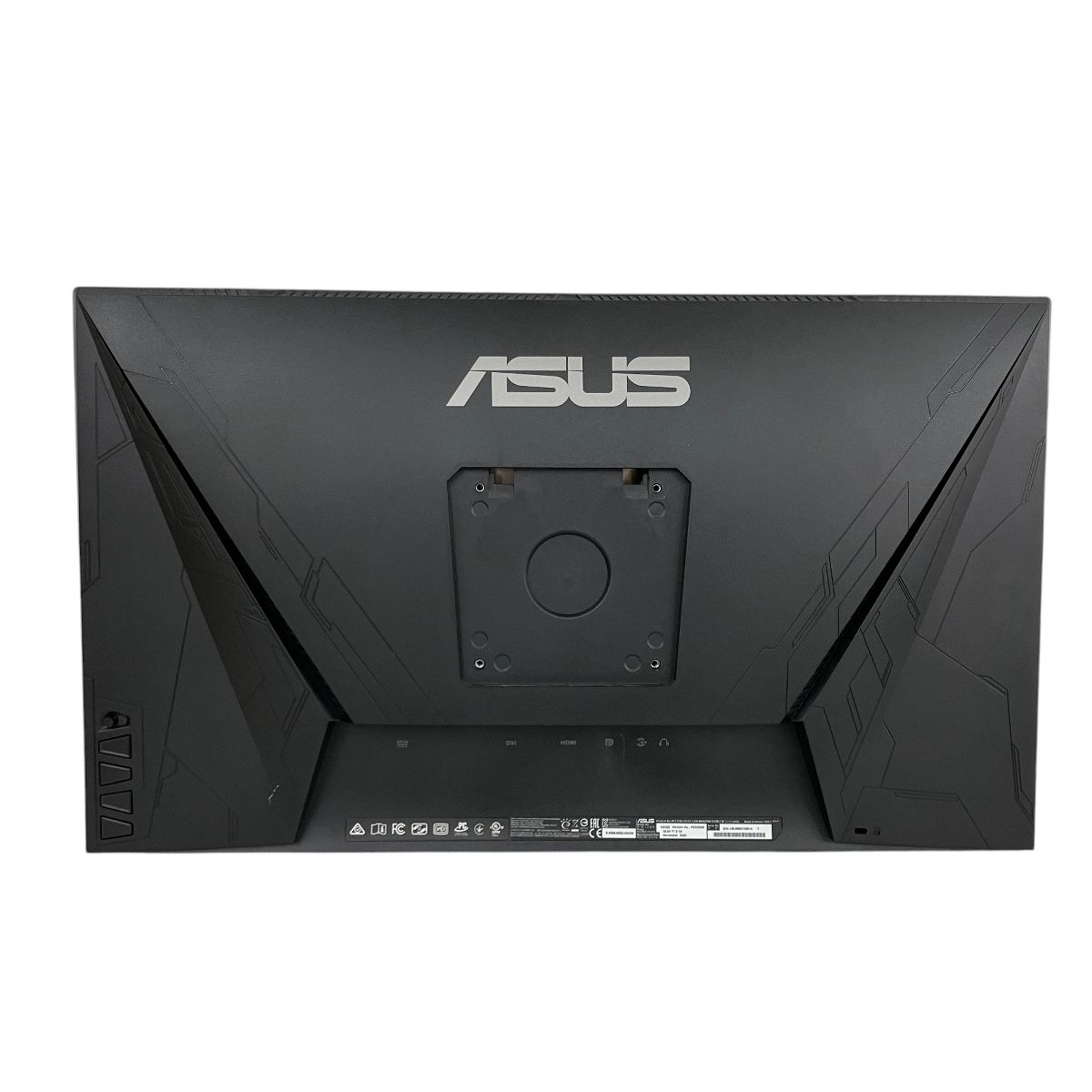 ASUS VG258 ゲーミング液晶ディスプレイモニター 24.5インチ PC