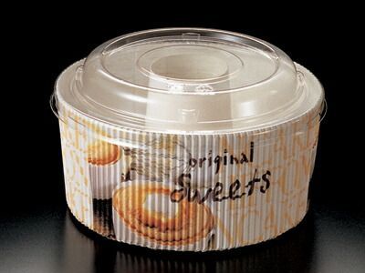 ｽﾓｰﾙｼﾌｫﾝ スウィートフォトペット蓋付 SC837A