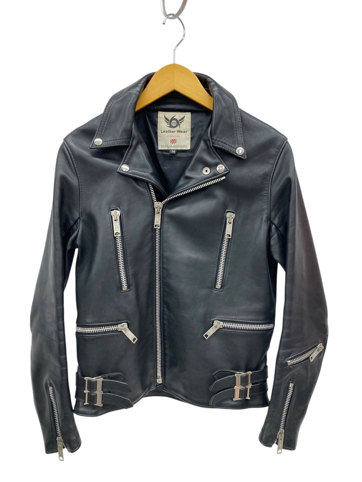 666 Leather Wear (トリプルシックスレザーウェア) レザー