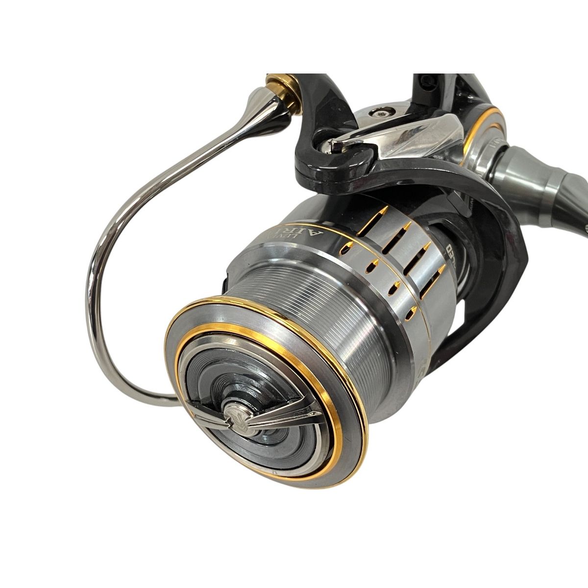 DAIWA LUVIAS AIRITY FC LT 2000S-P 2021年製 リール ダイワ ルビアス エアリティ スピニングリール 釣具 W10432823 HRDEVELOPMENT_JP