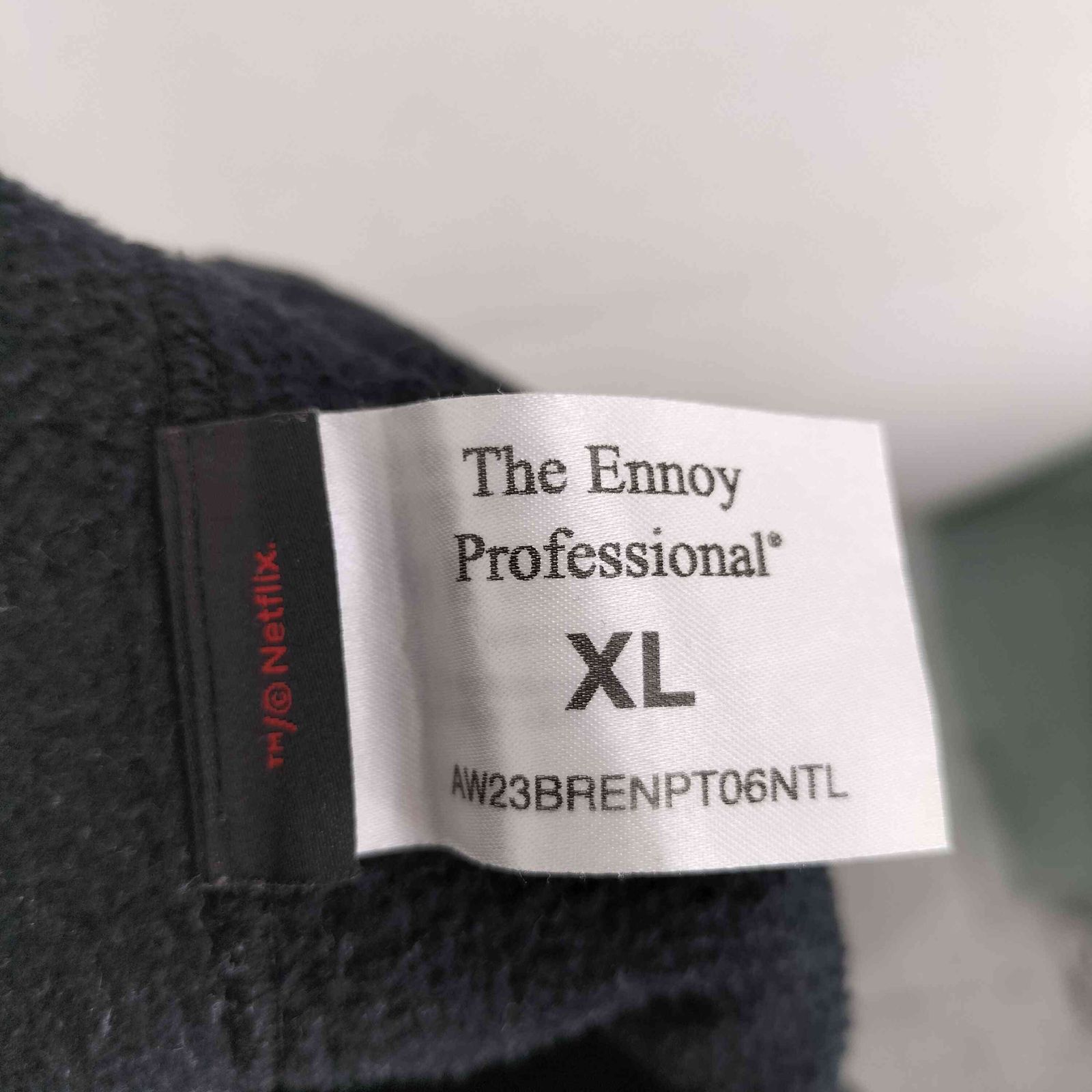 ザエンノイプロフェッショナル The Ennoy Professional 23AW