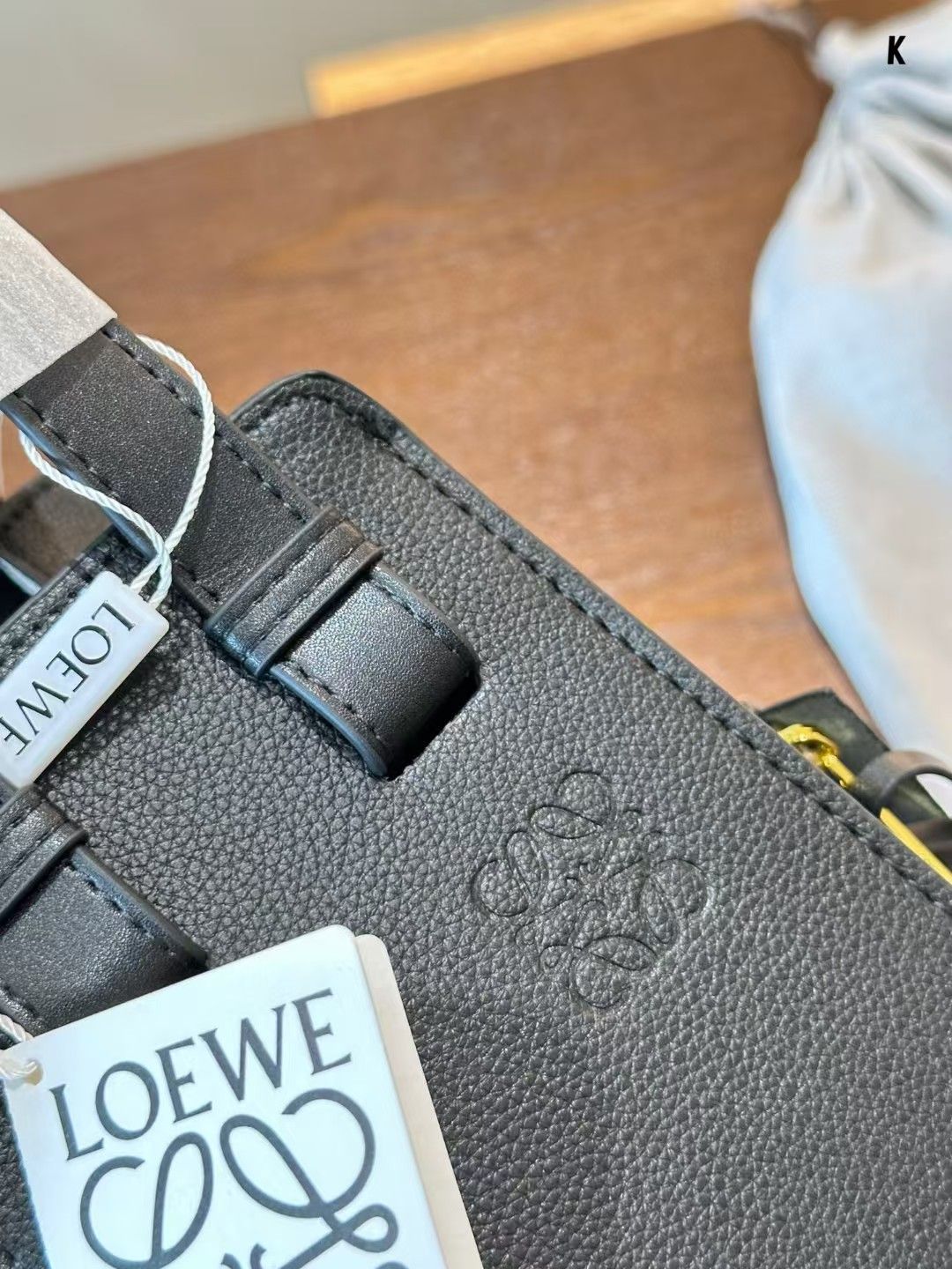 ☆国内稀少☆ LOEWE ロエベ Hammock ショルダーバッグ  