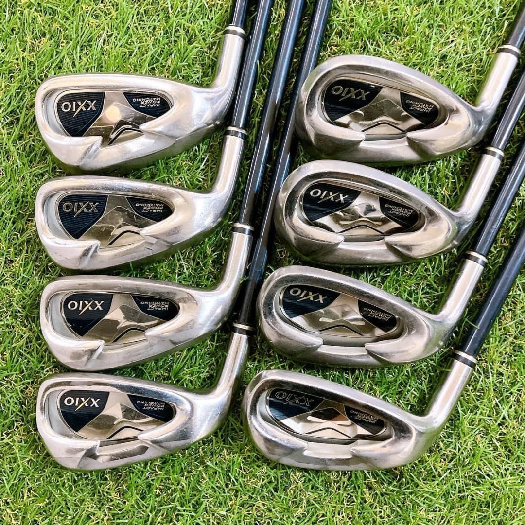 レフティ 左利き テーラーメイド SLDR メンズ ゴルフセット 初心者 入門 レフティ テーラーメイド SLDR ゼクシオ メンズゴルフセット