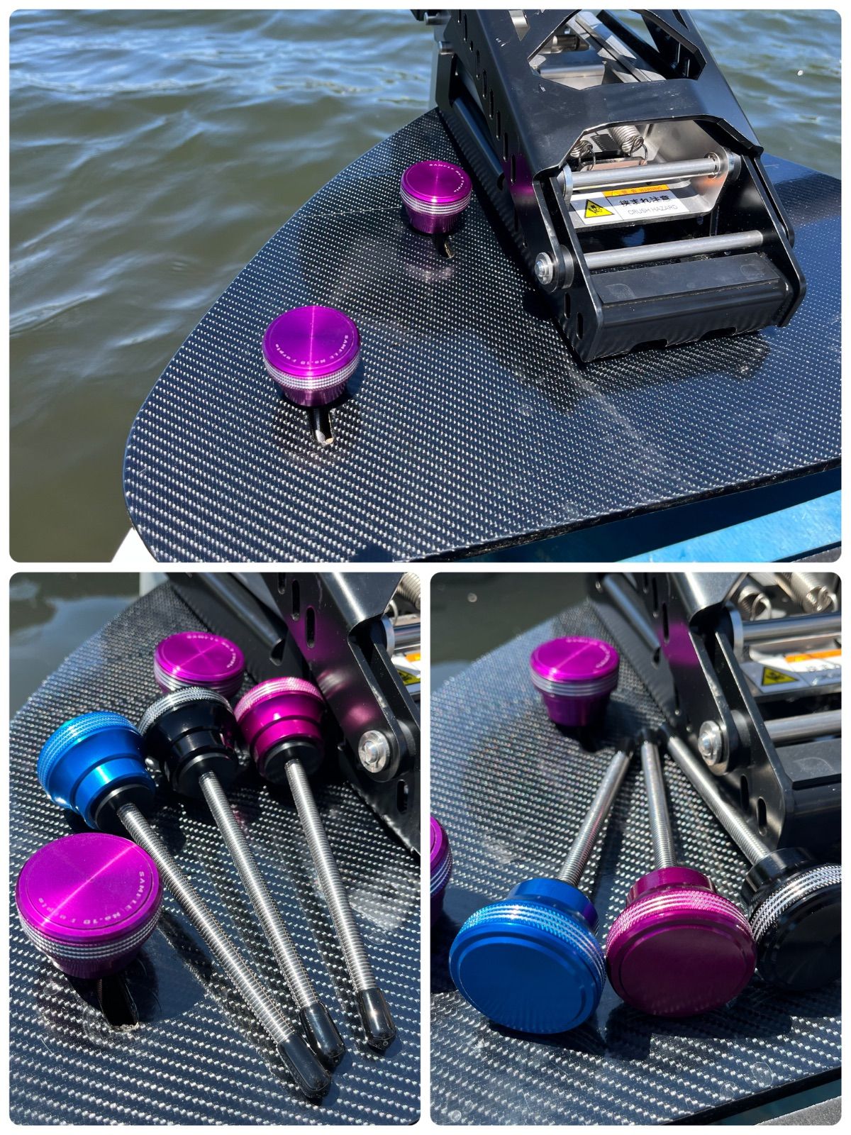 バウデッキ用 premiumノブ