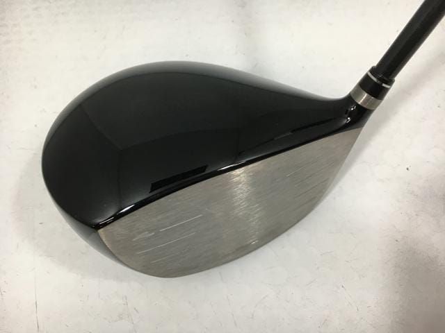 ゴルフクラブ カムイ タイフーンプロ TP-X ドライバー 発泡 窒素ガス オリジナルカーボン 1 W