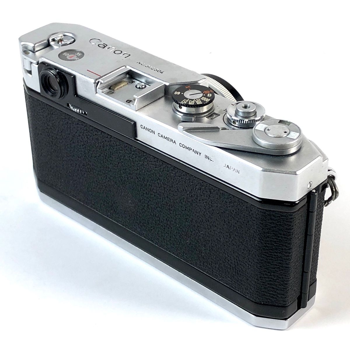 フィルムカメラ Canon VL / CANON LENS 35mm F2.8 キヤノン Canon VL + 35mm F2.8 Lマウント L39 フィルム レンジ