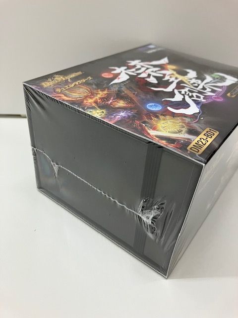 デュエル・マスターズ　禁王創来　【新品未開封シュリンク付】　DM23-BD1 デュエル・マスターズ 【新品未開封シュリンク付き】 DM23-BD1