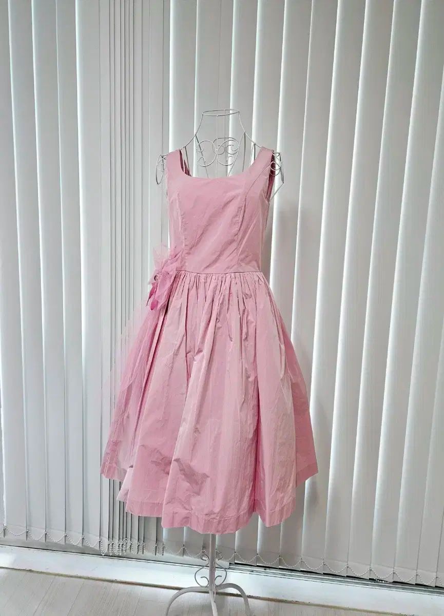 ピンクワンピ 未使用 未使用】ジェラピケ マタニティガーゼワンピース